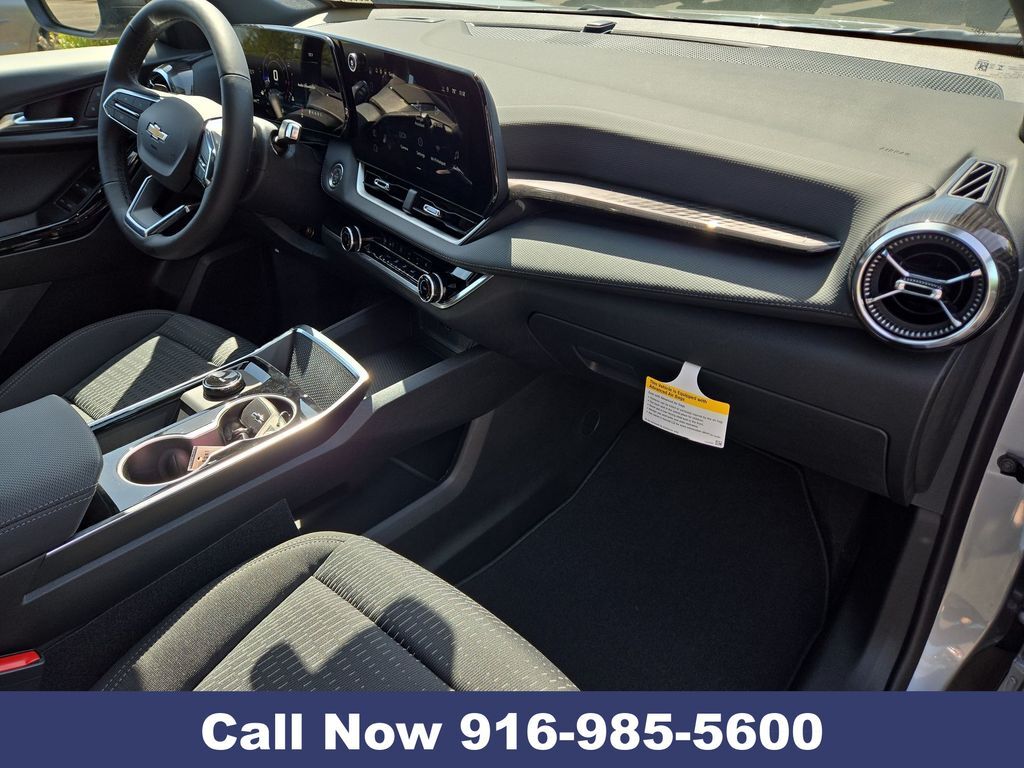 2026 Chevrolet Equinox LT Folsom CA