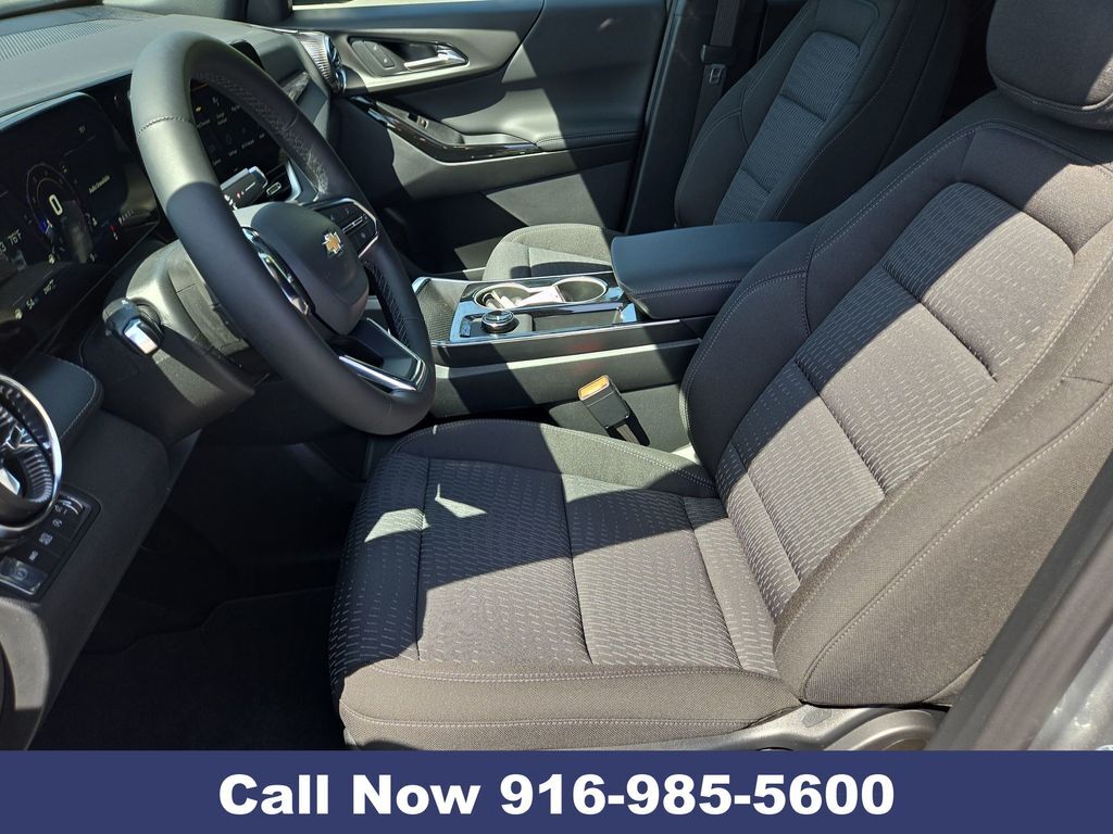 2026 Chevrolet Equinox LT Folsom CA