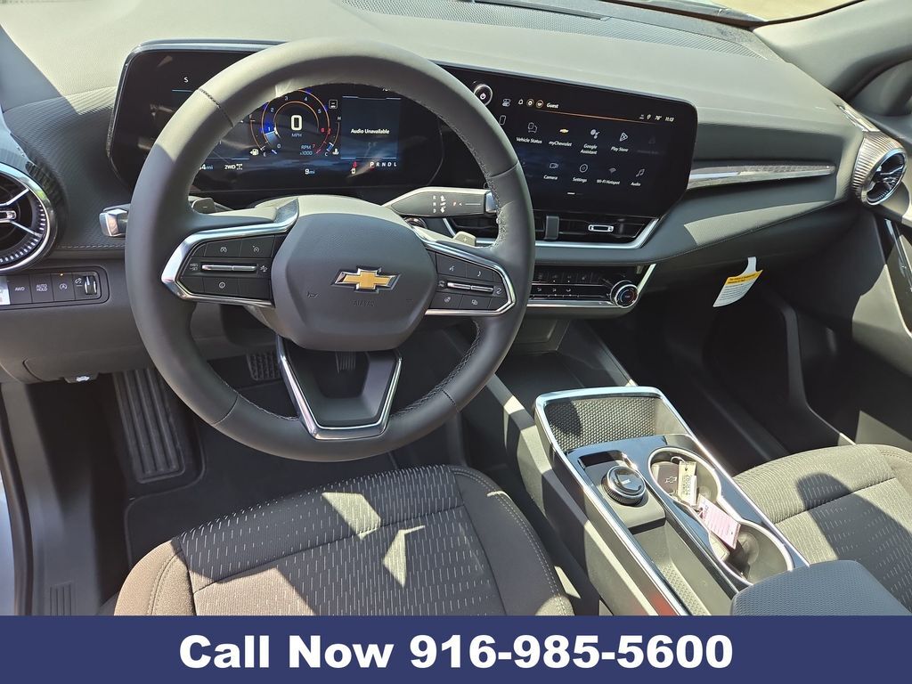 2026 Chevrolet Equinox LT Folsom CA