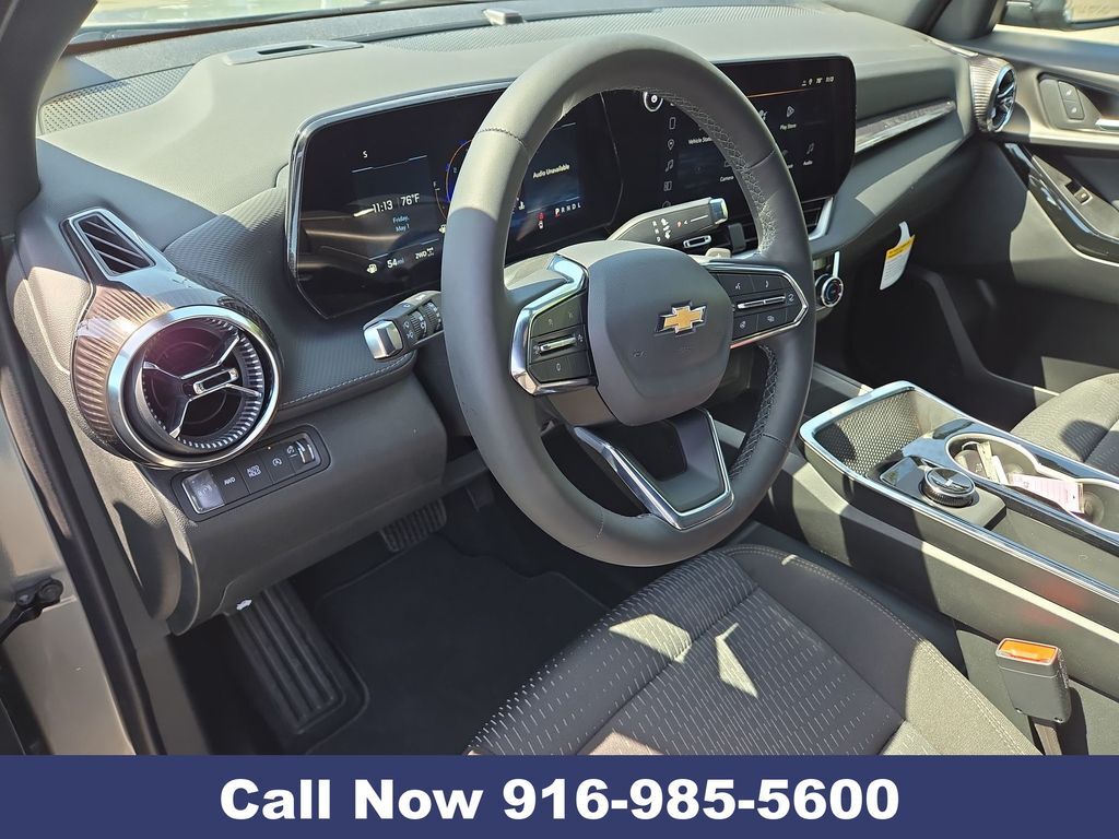 2026 Chevrolet Equinox LT Folsom CA