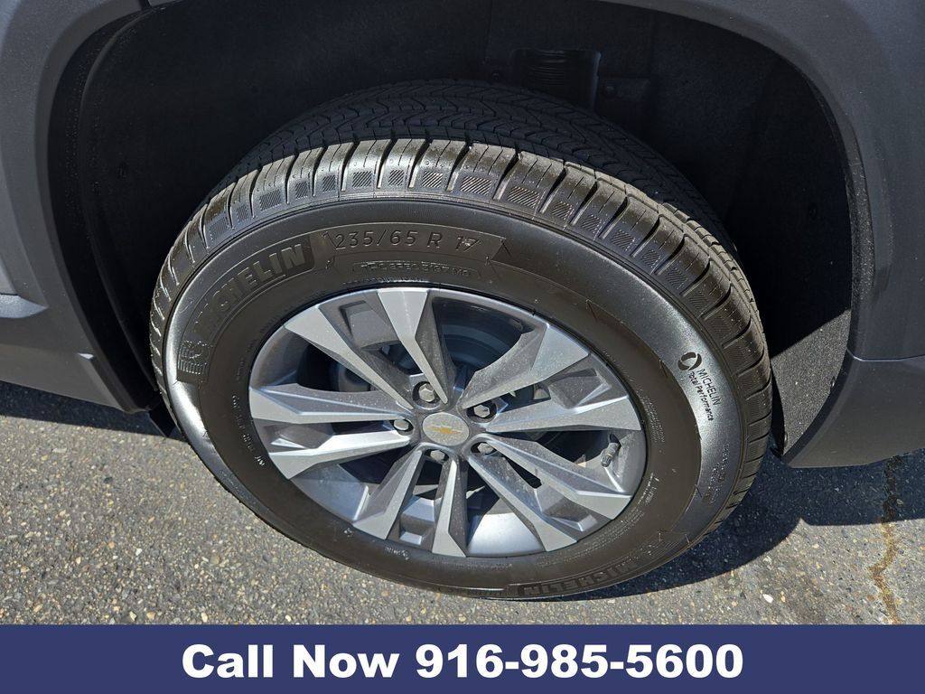 2026 Chevrolet Equinox LT Folsom CA