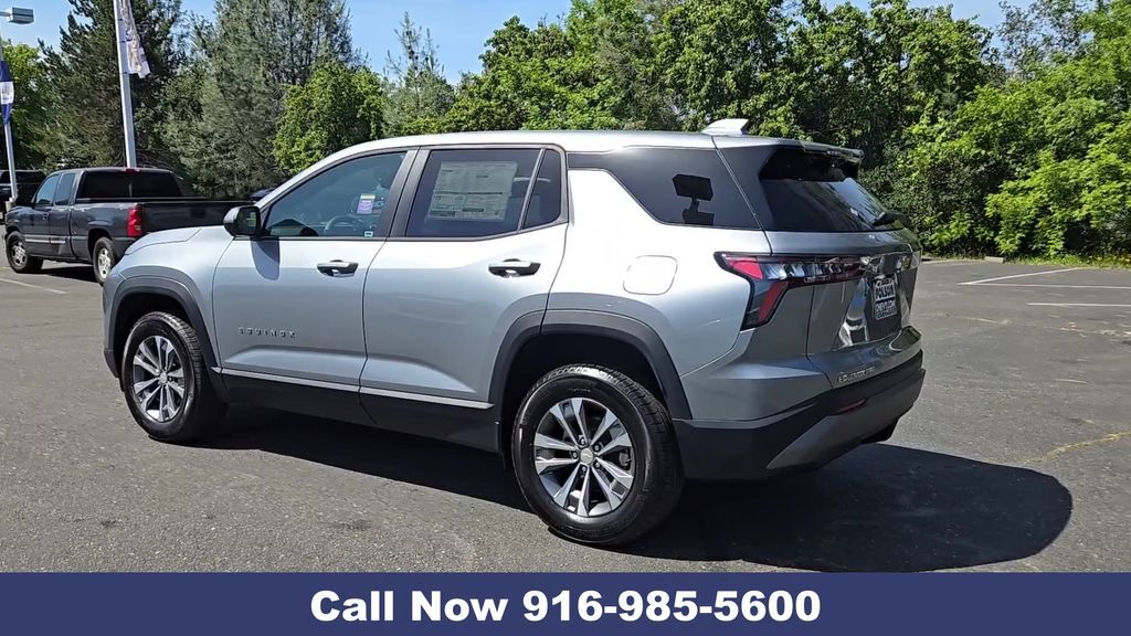 2026 Chevrolet Equinox LT Folsom CA