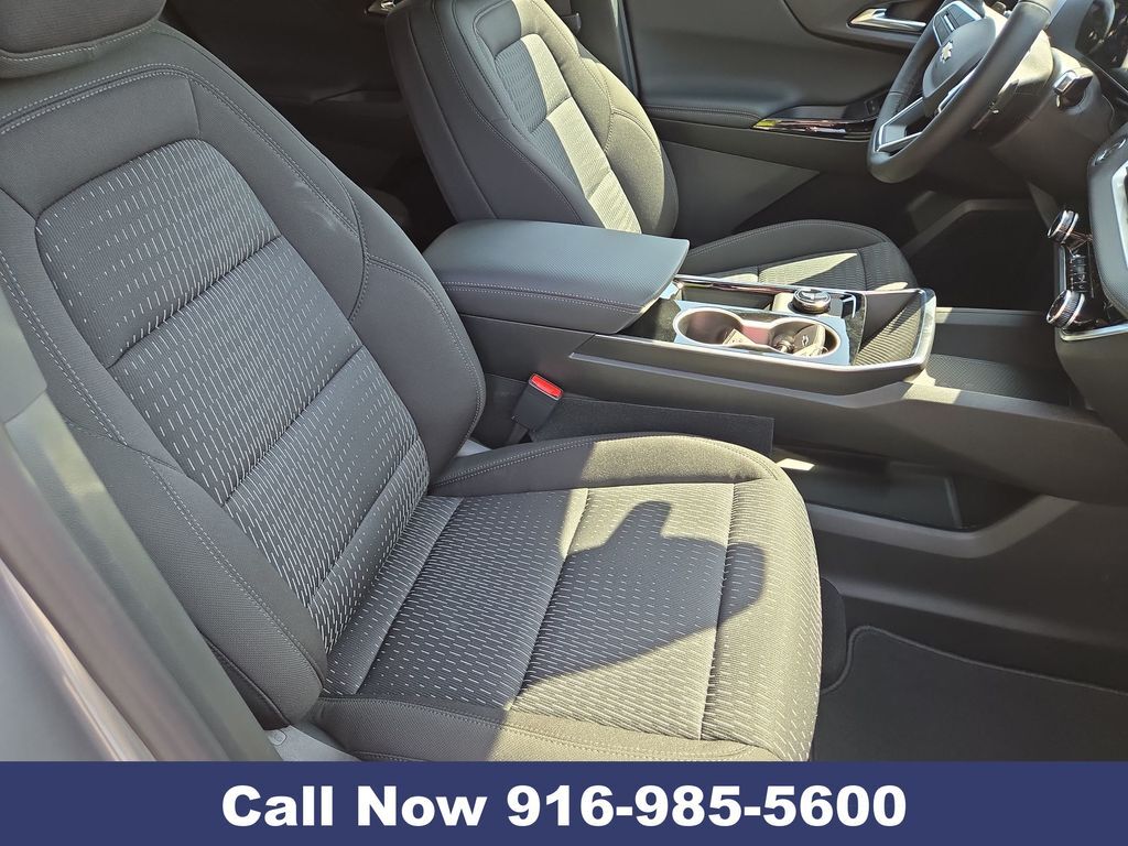 2026 Chevrolet Equinox LT Folsom CA