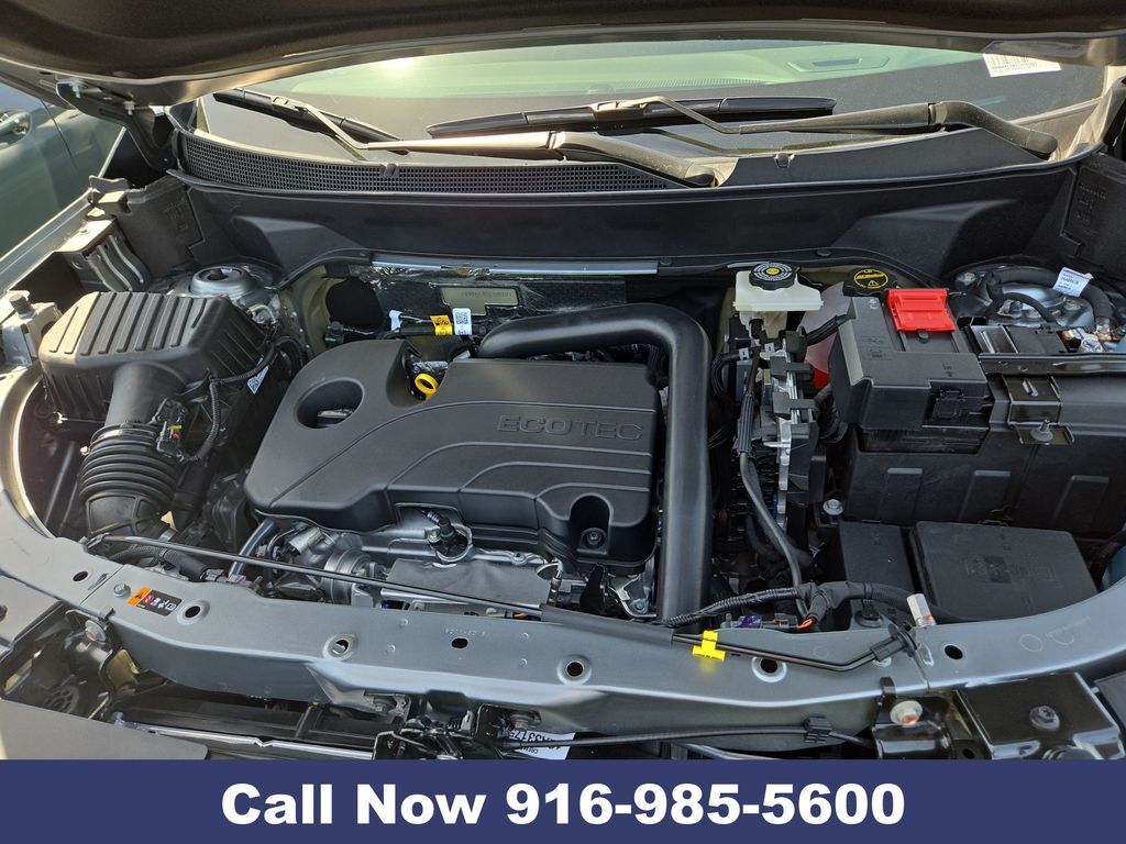2026 Chevrolet Equinox LT Folsom CA