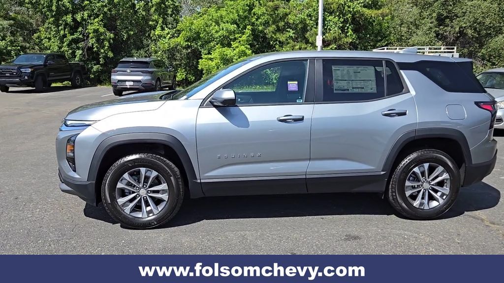 2026 Chevrolet Equinox LT Folsom CA