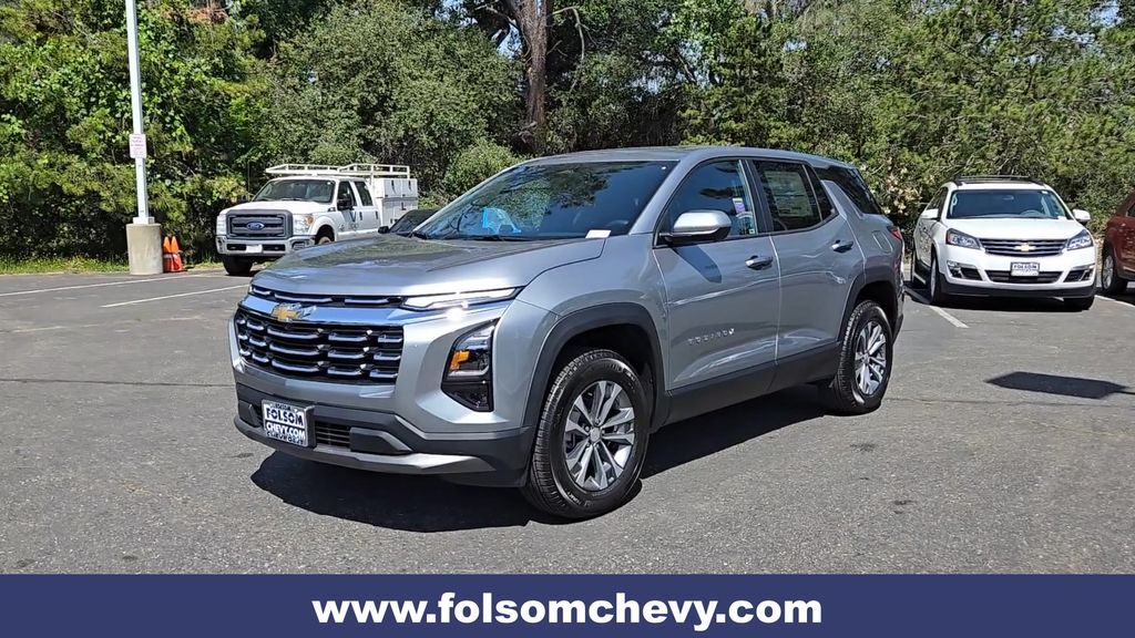 2026 Chevrolet Equinox LT Folsom CA