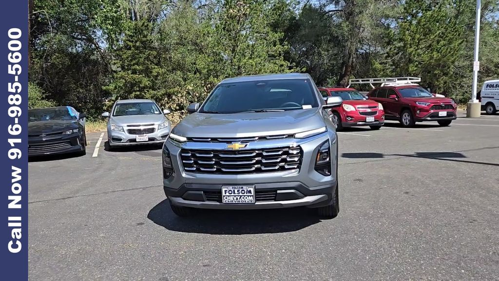 2026 Chevrolet Equinox LT Folsom CA