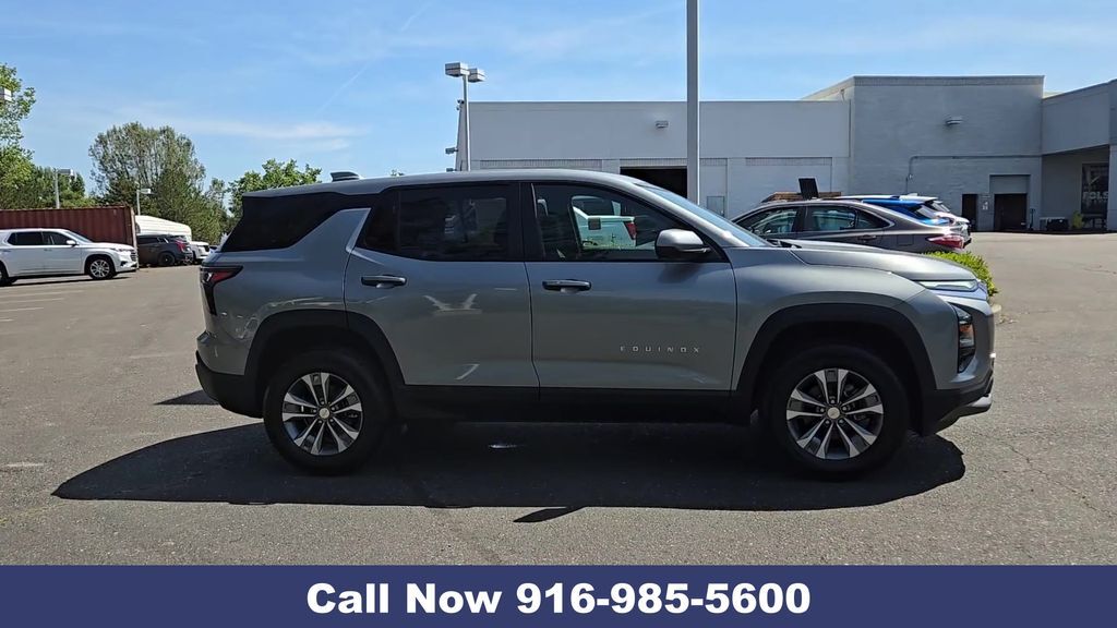 2026 Chevrolet Equinox LT Folsom CA
