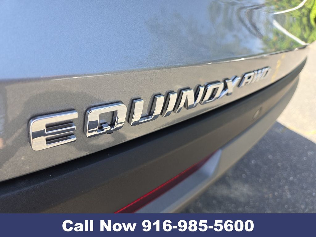 2026 Chevrolet Equinox LT Folsom CA