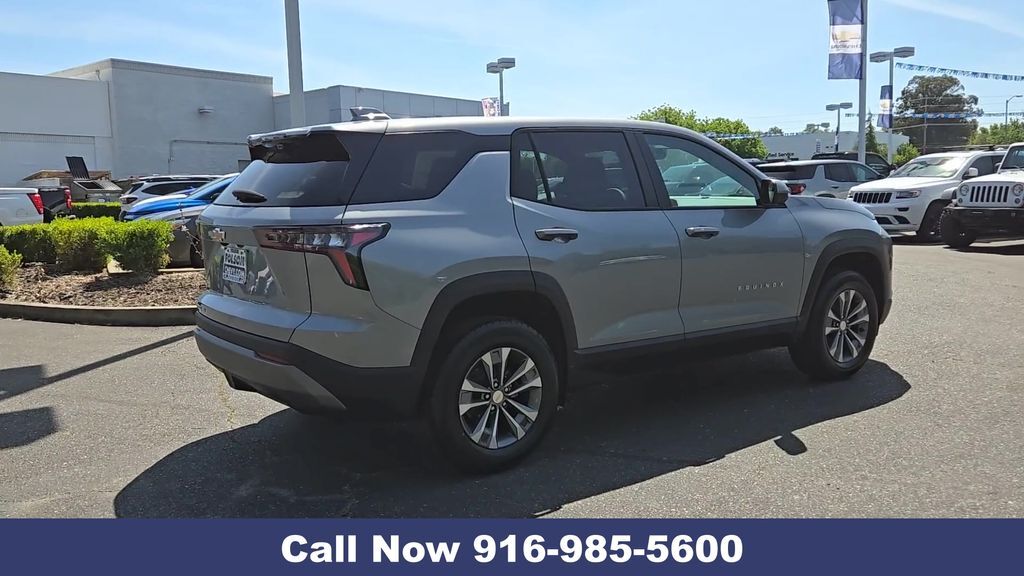 2026 Chevrolet Equinox LT Folsom CA