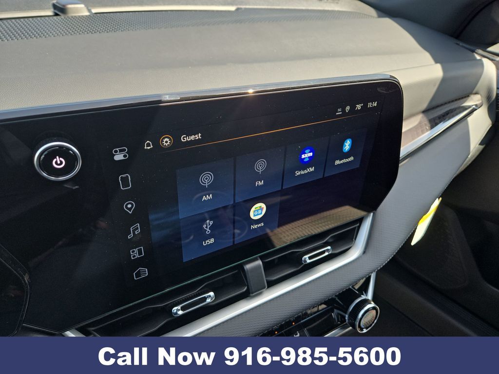 2026 Chevrolet Equinox LT Folsom CA