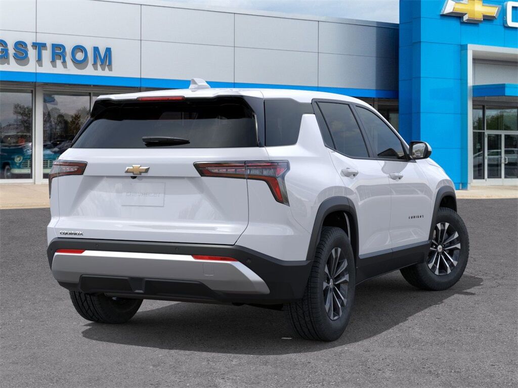 2026 Chevrolet Equinox LT Green Bay WI