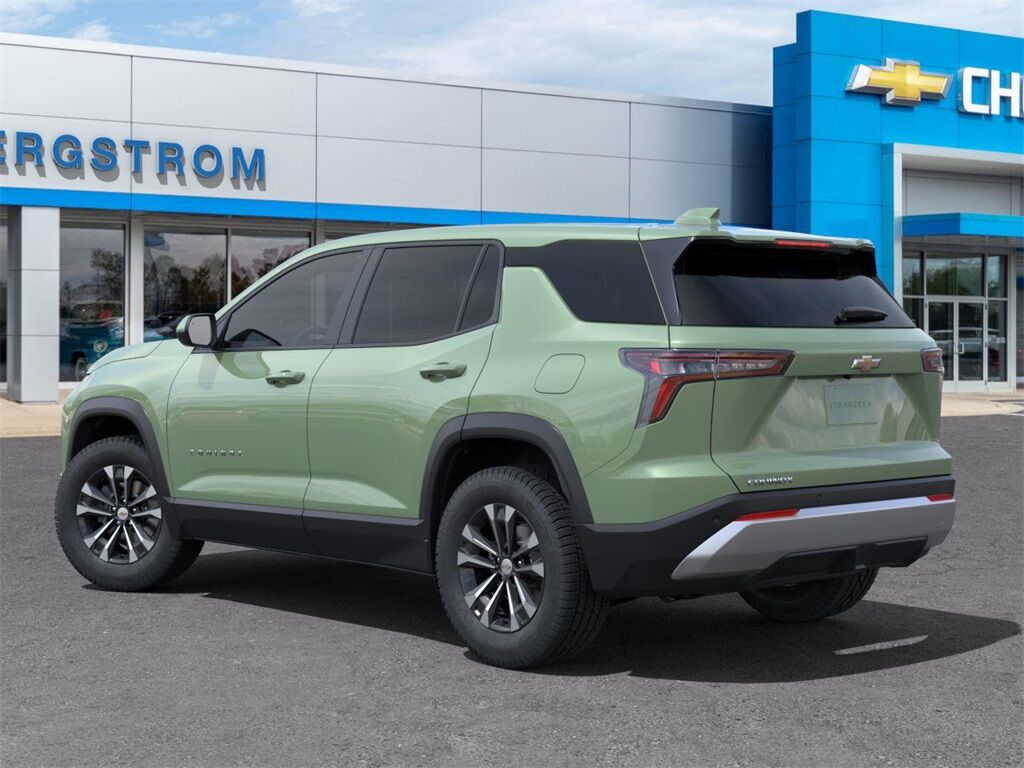 2026 Chevrolet Equinox LT Green Bay WI