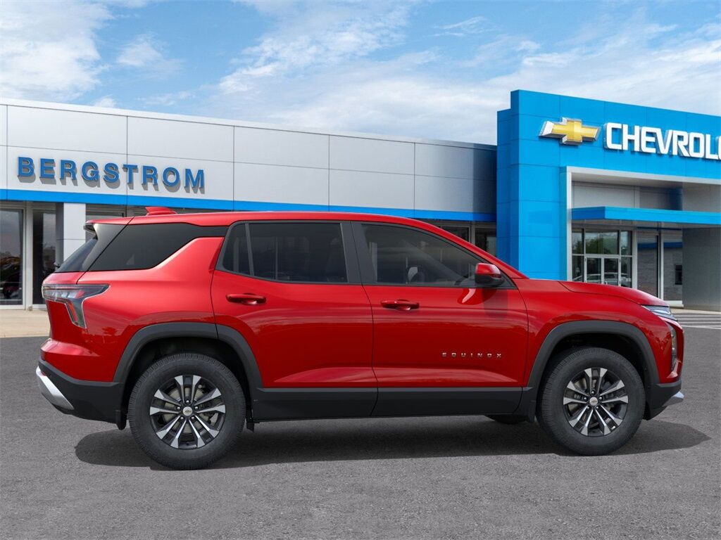 2026 Chevrolet Equinox LT Green Bay WI