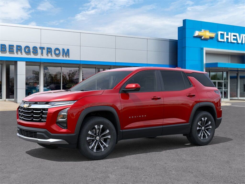 2026 Chevrolet Equinox LT Green Bay WI