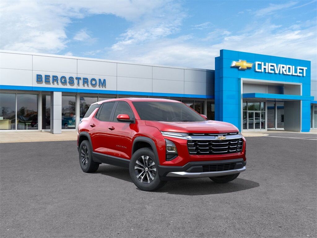 2026 Chevrolet Equinox LT Green Bay WI