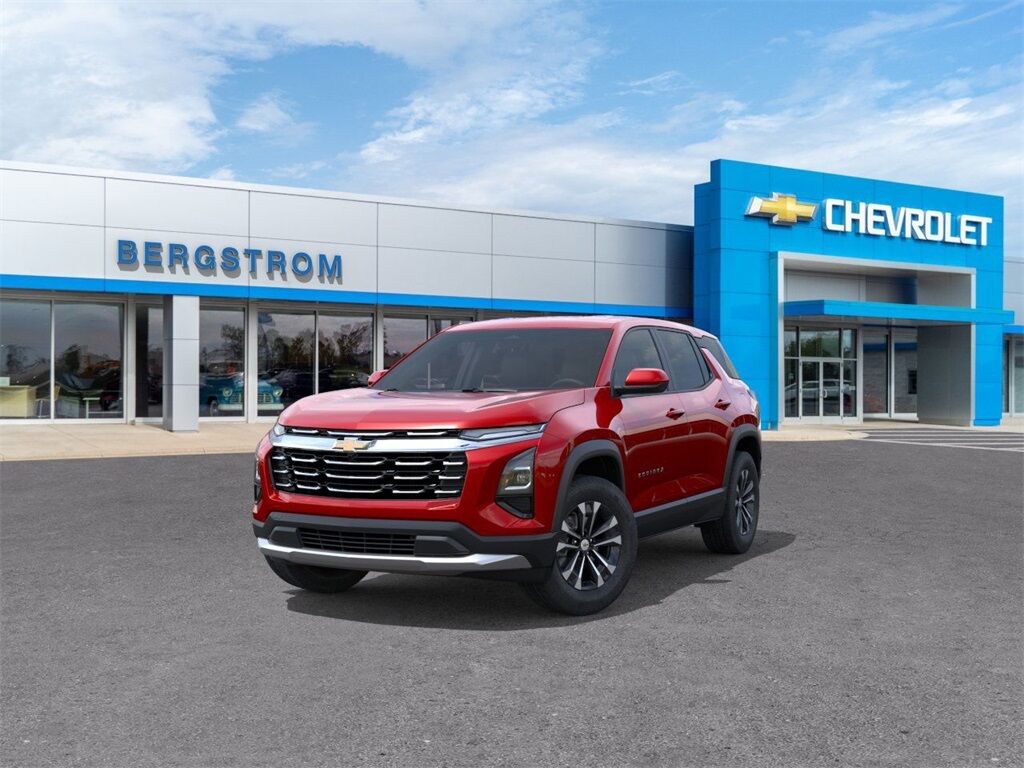 2026 Chevrolet Equinox LT Green Bay WI