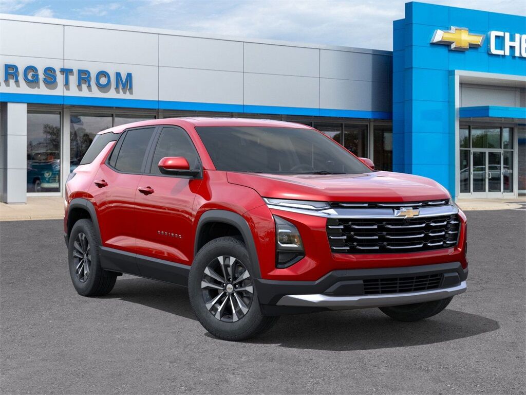 2026 Chevrolet Equinox LT Green Bay WI