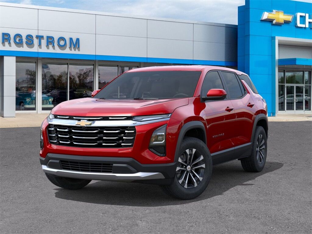 2026 Chevrolet Equinox LT Green Bay WI