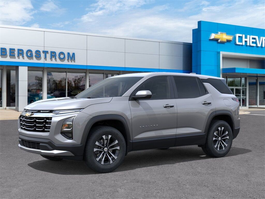 2026 Chevrolet Equinox LT Green Bay WI