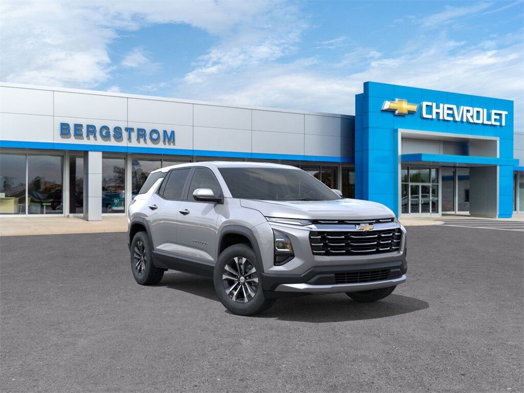 2026 Chevrolet Equinox LT Green Bay WI
