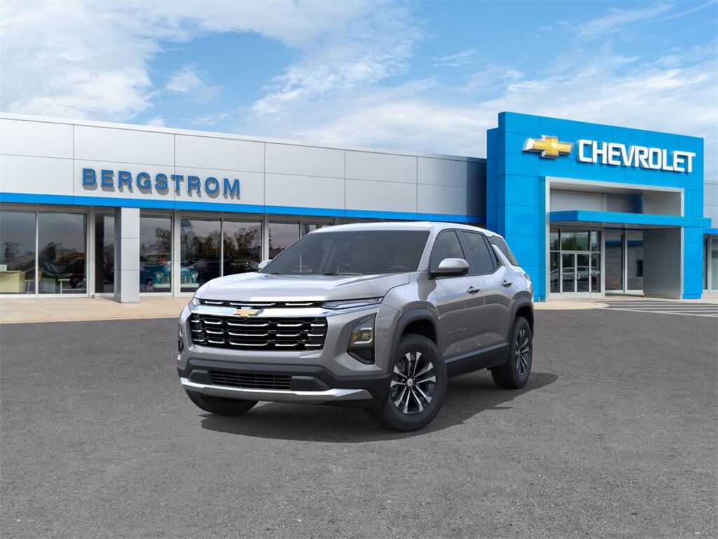 2026 Chevrolet Equinox LT Green Bay WI