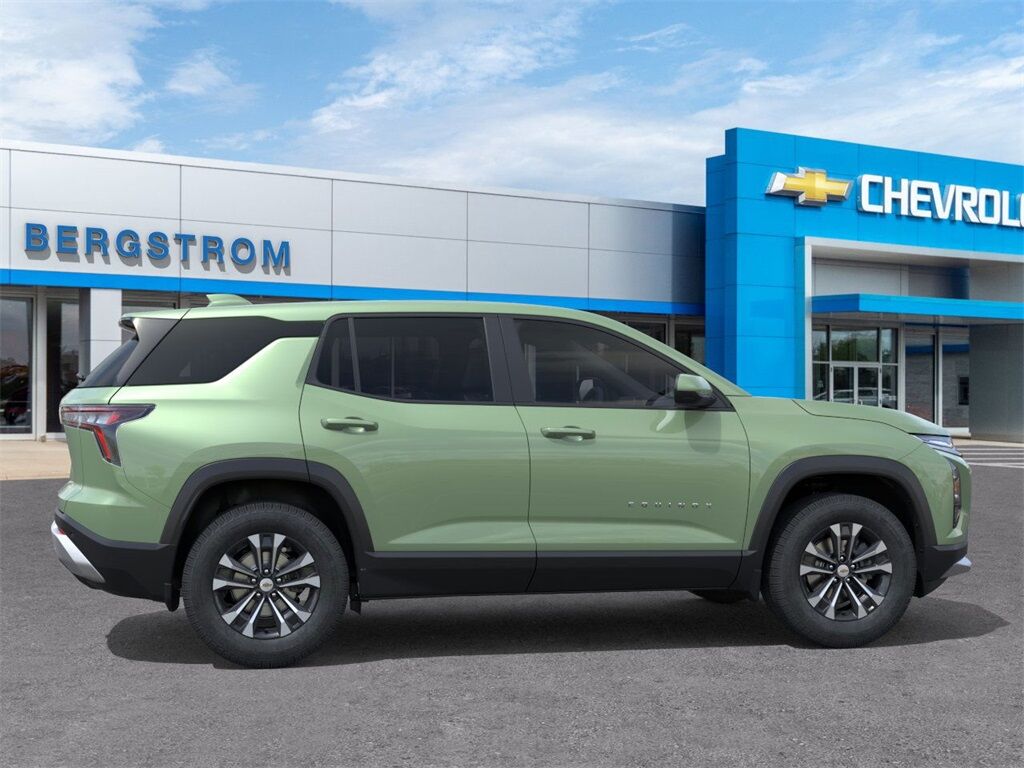 2026 Chevrolet Equinox LT Green Bay WI