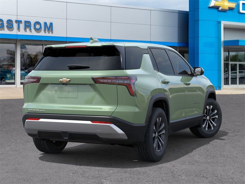 2026 Chevrolet Equinox LT Green Bay WI