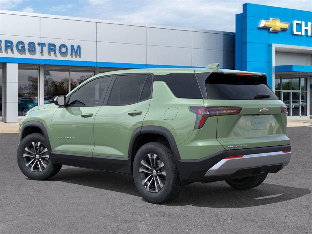 2026 Chevrolet Equinox LT Green Bay WI