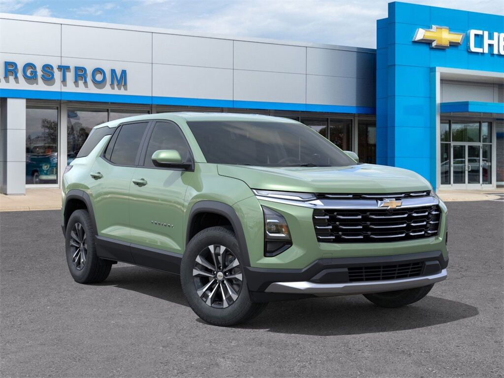 2026 Chevrolet Equinox LT Green Bay WI