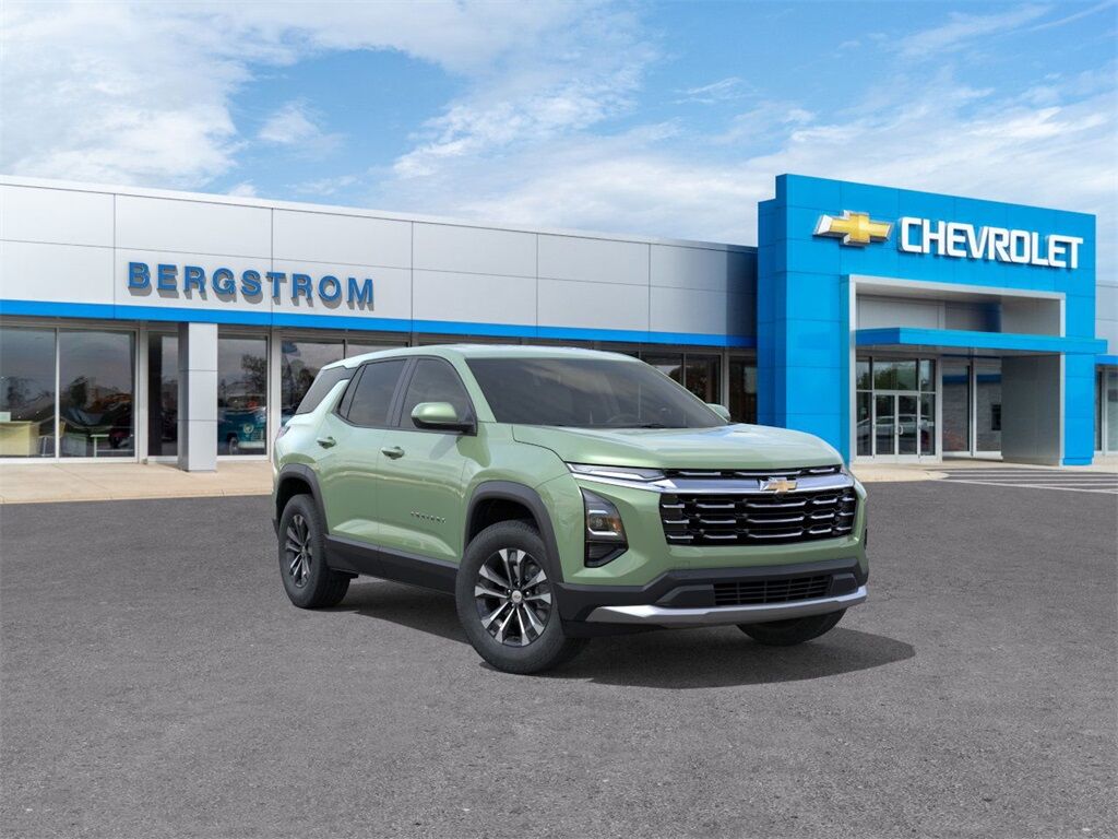 2026 Chevrolet Equinox LT Green Bay WI