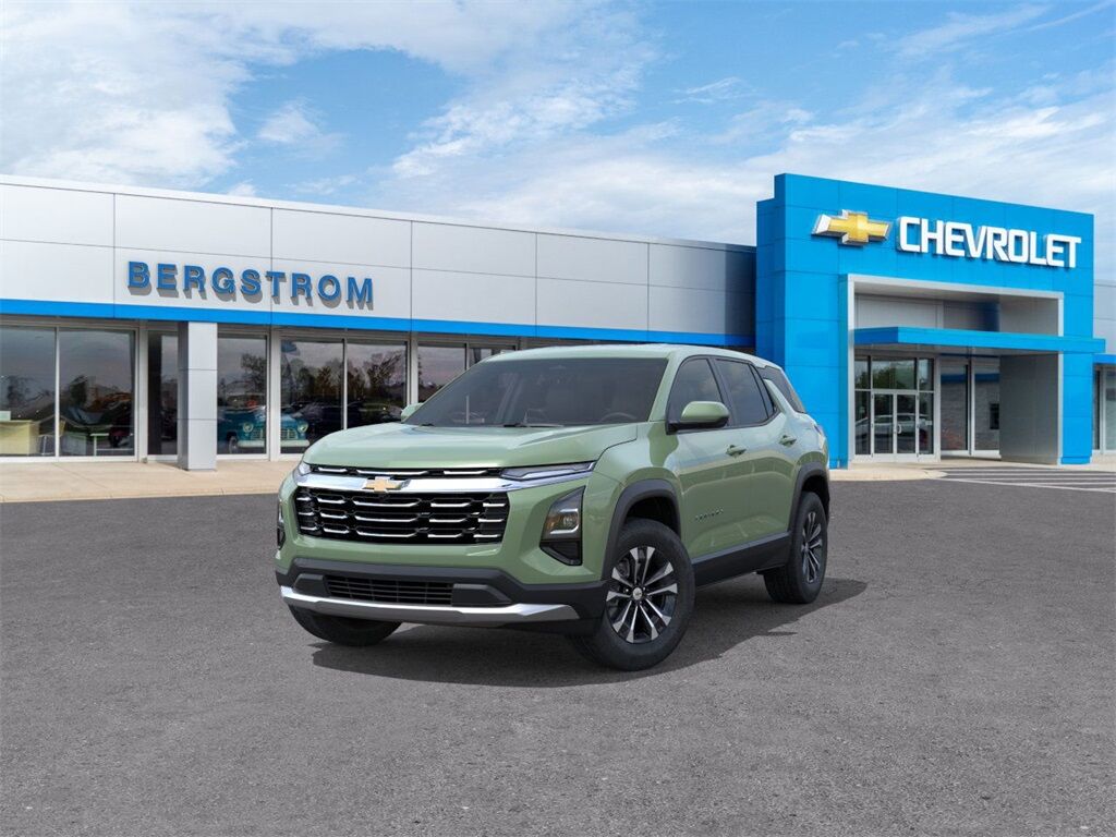 2026 Chevrolet Equinox LT Green Bay WI
