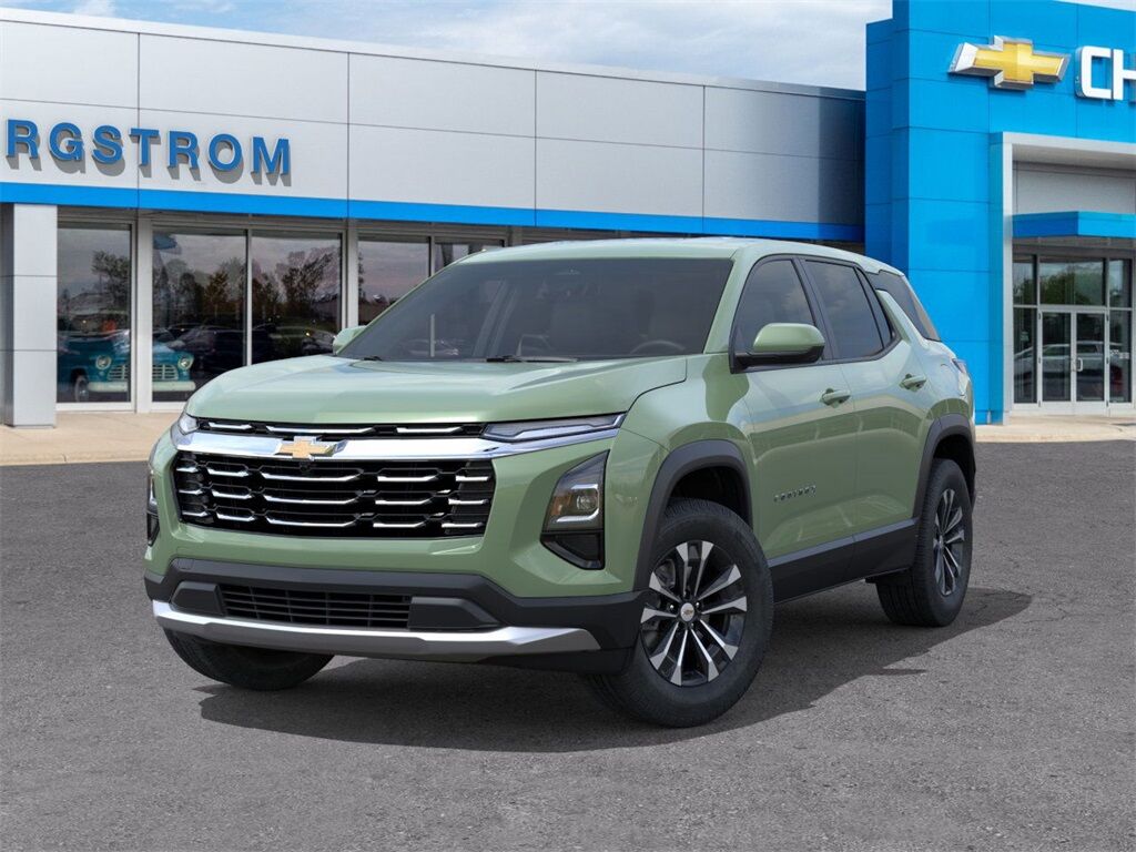 2026 Chevrolet Equinox LT Green Bay WI