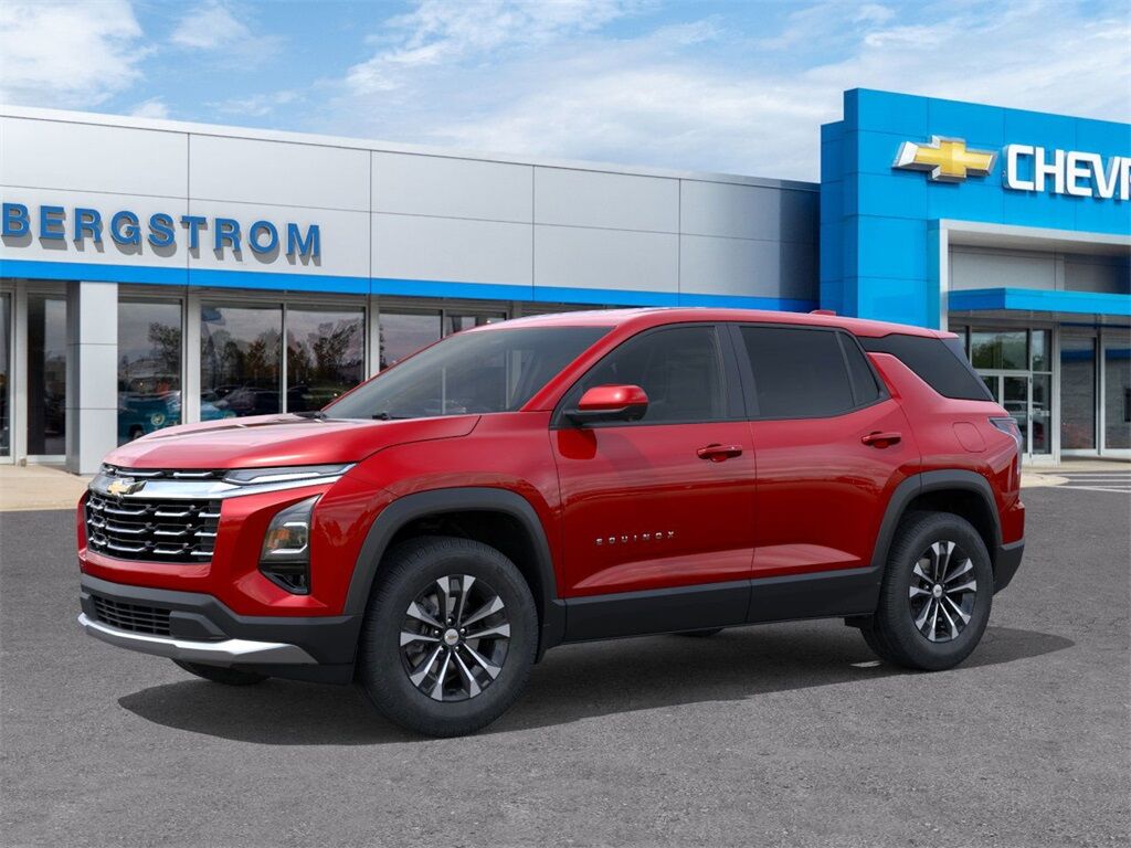 2026 Chevrolet Equinox LT Green Bay WI