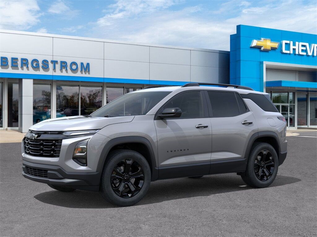 2026 Chevrolet Equinox LT Green Bay WI