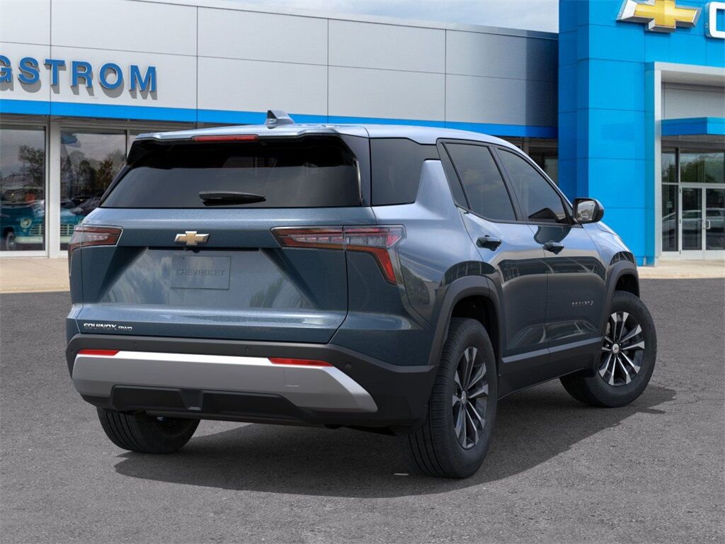 2026 Chevrolet Equinox LT Green Bay WI
