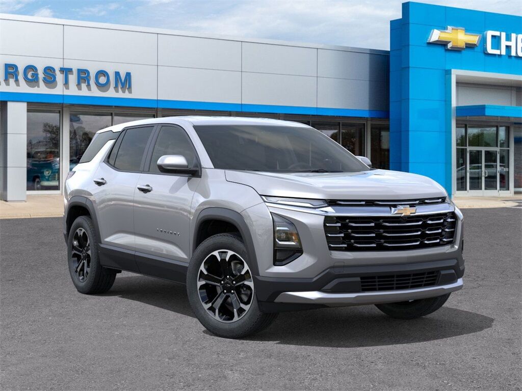 2026 Chevrolet Equinox LT Green Bay WI