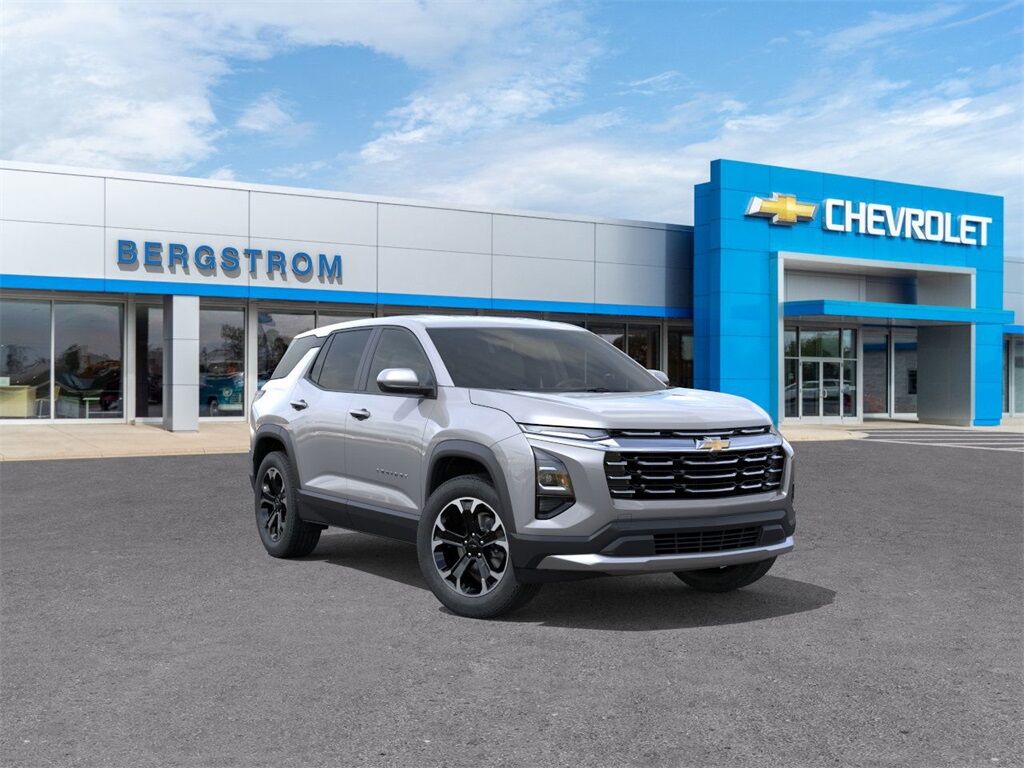 2026 Chevrolet Equinox LT Green Bay WI