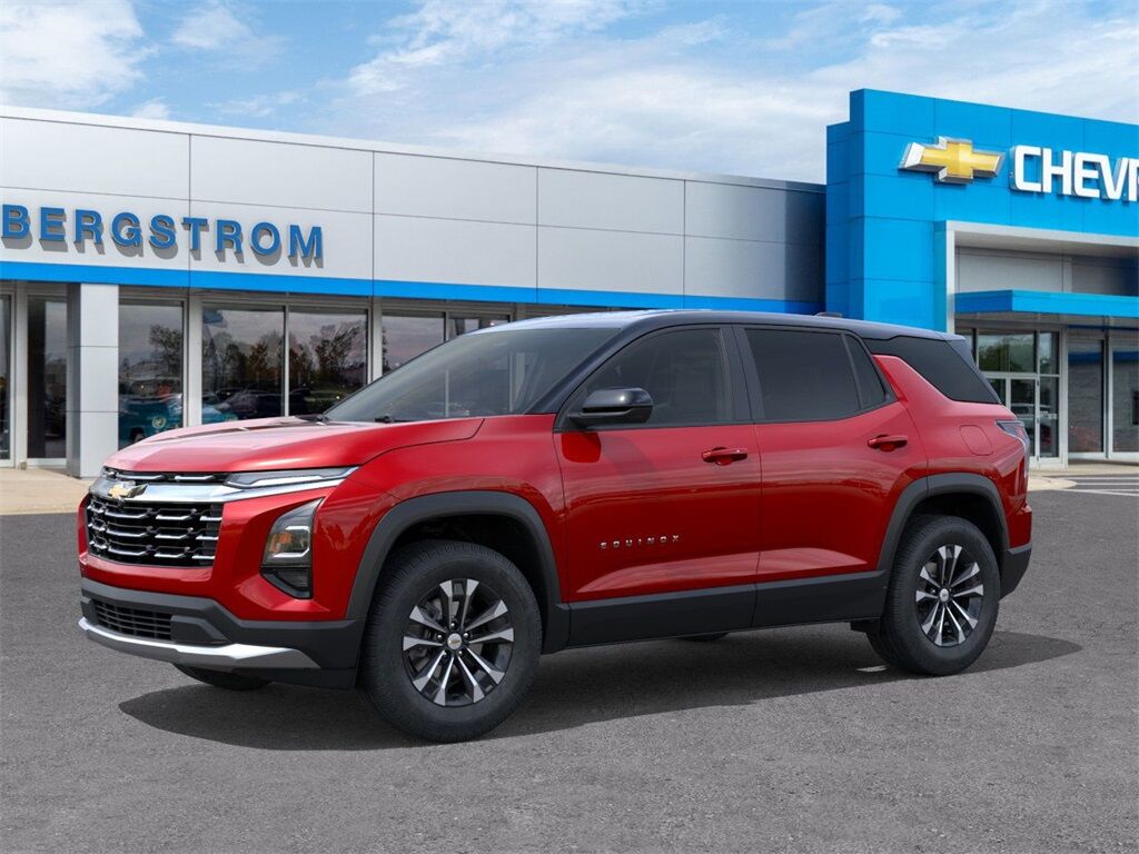 2026 Chevrolet Equinox LT Green Bay WI