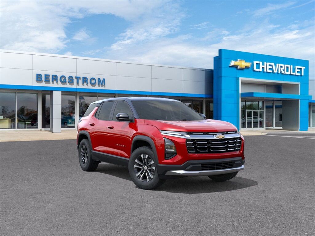 2026 Chevrolet Equinox LT Green Bay WI
