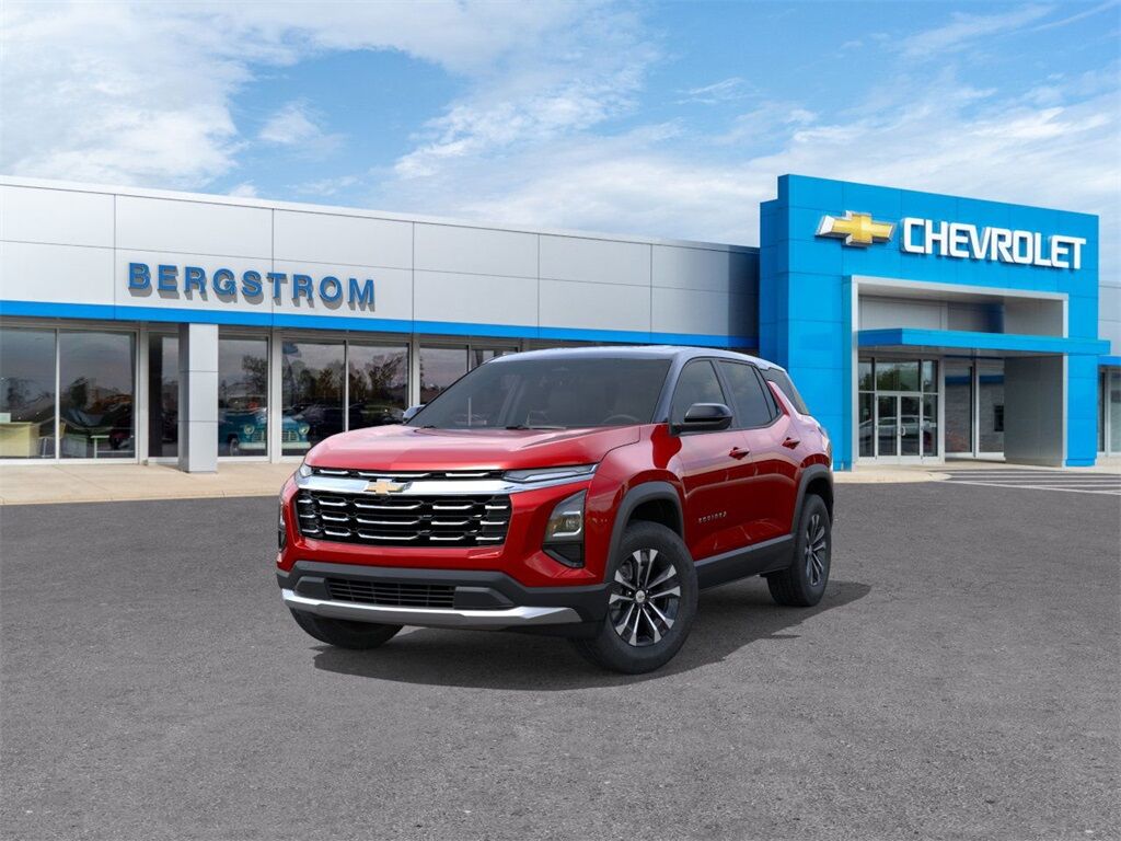 2026 Chevrolet Equinox LT Green Bay WI
