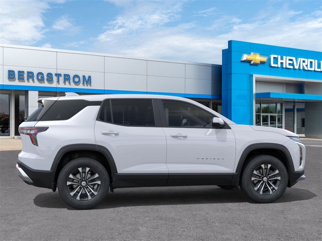 2026 Chevrolet Equinox LT Green Bay WI