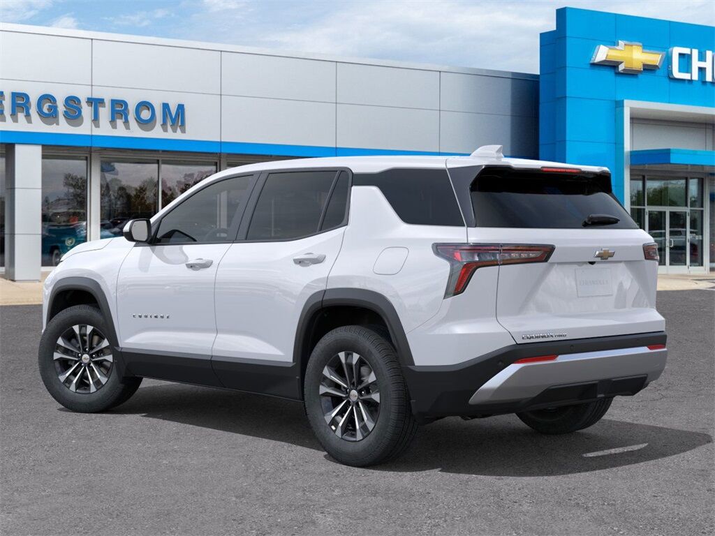 2026 Chevrolet Equinox LT Green Bay WI