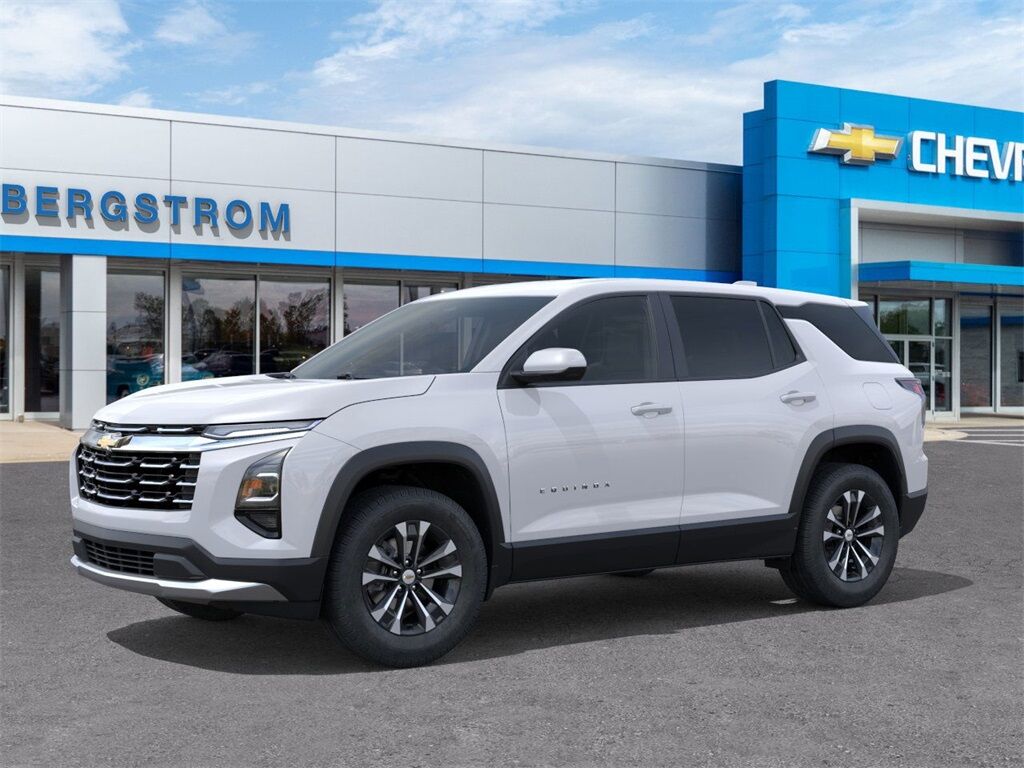 2026 Chevrolet Equinox LT Green Bay WI