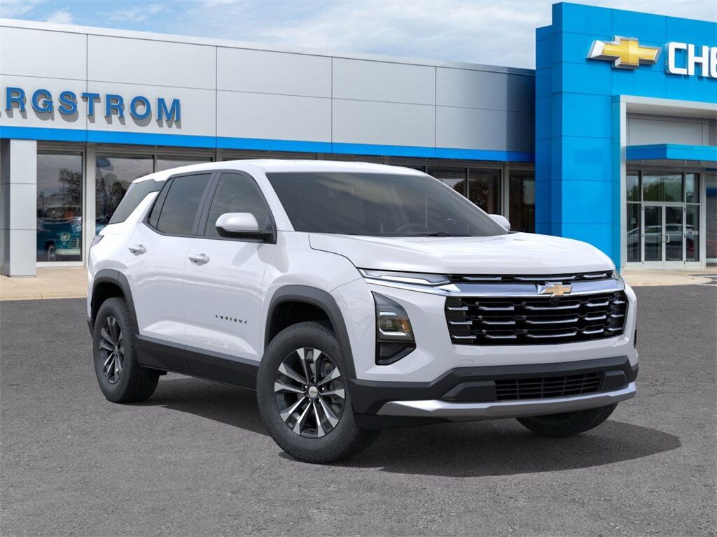 2026 Chevrolet Equinox LT Green Bay WI