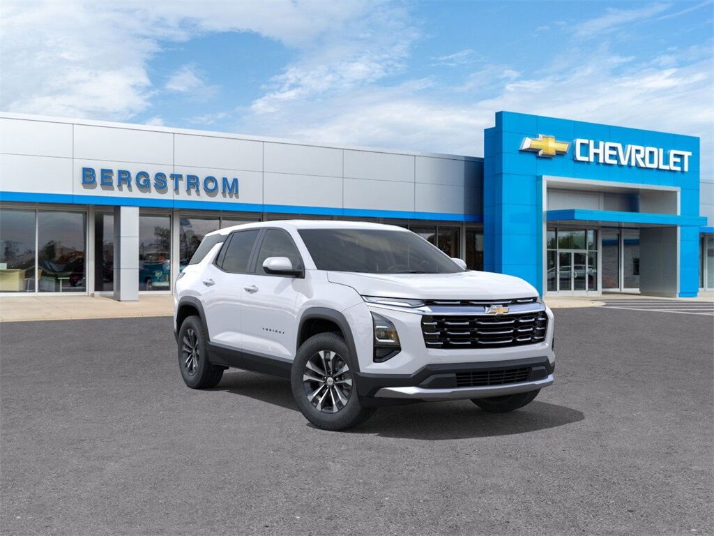 2026 Chevrolet Equinox LT Green Bay WI
