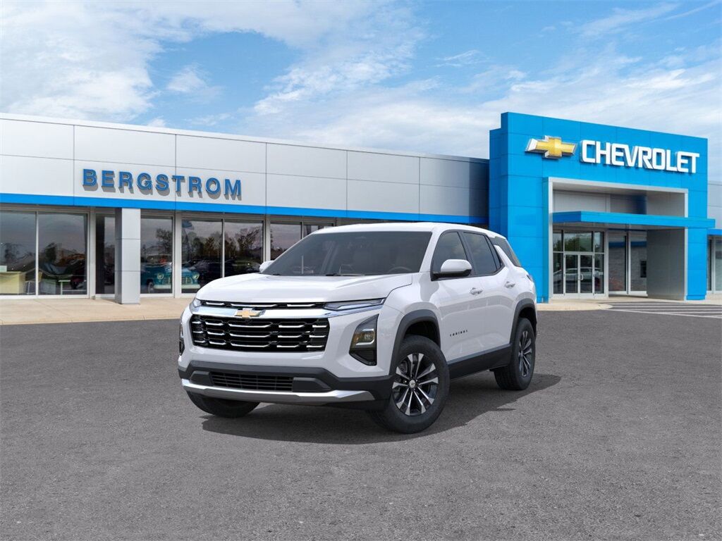 2026 Chevrolet Equinox LT Green Bay WI