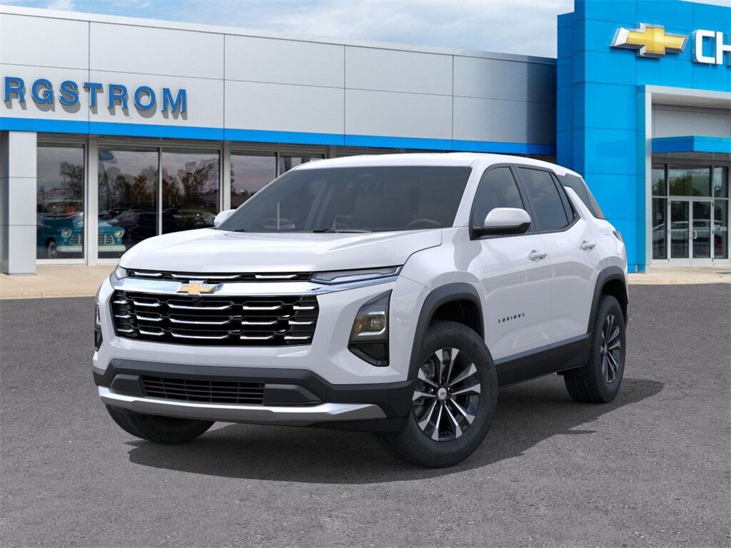 2026 Chevrolet Equinox LT Green Bay WI