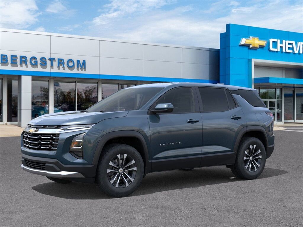 2026 Chevrolet Equinox LT Green Bay WI