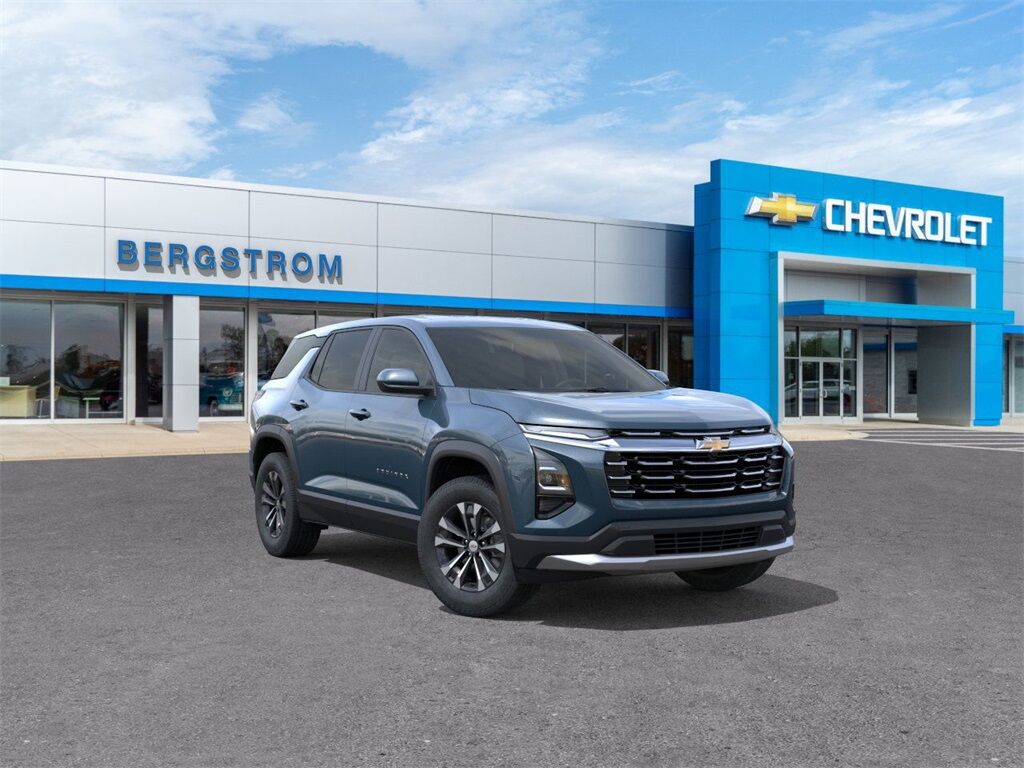 2026 Chevrolet Equinox LT Green Bay WI